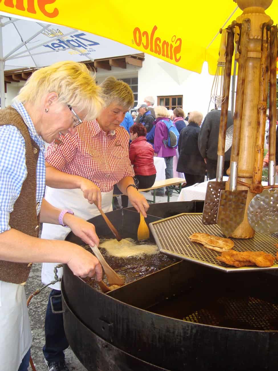 Gerstbodner Großpfanne Edelstahl, 150 cm – Bild 10