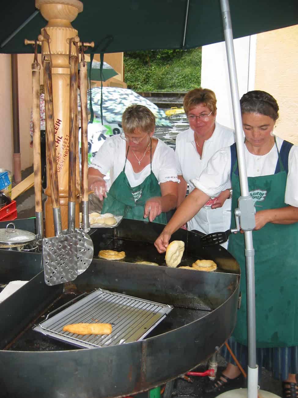Gerstbodner Großpfanne Edelstahl, 150 cm – Bild 12