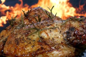 Spanferklgrill - Schafgrill GAS – Bild 4