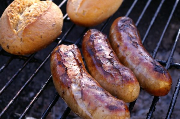 Rostgrill, ca. 30 Port. GAS – Bild 3