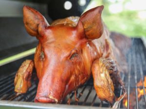 Spanferklgrill GAS – Bild 2